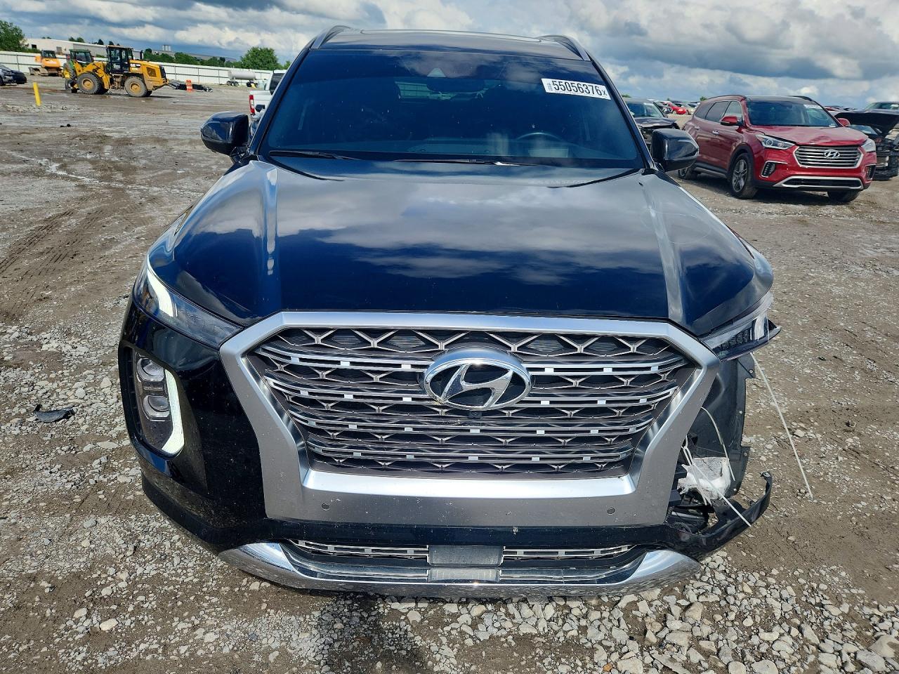 2020 HYUNDAI PALISADE LIMITED — снимка 5