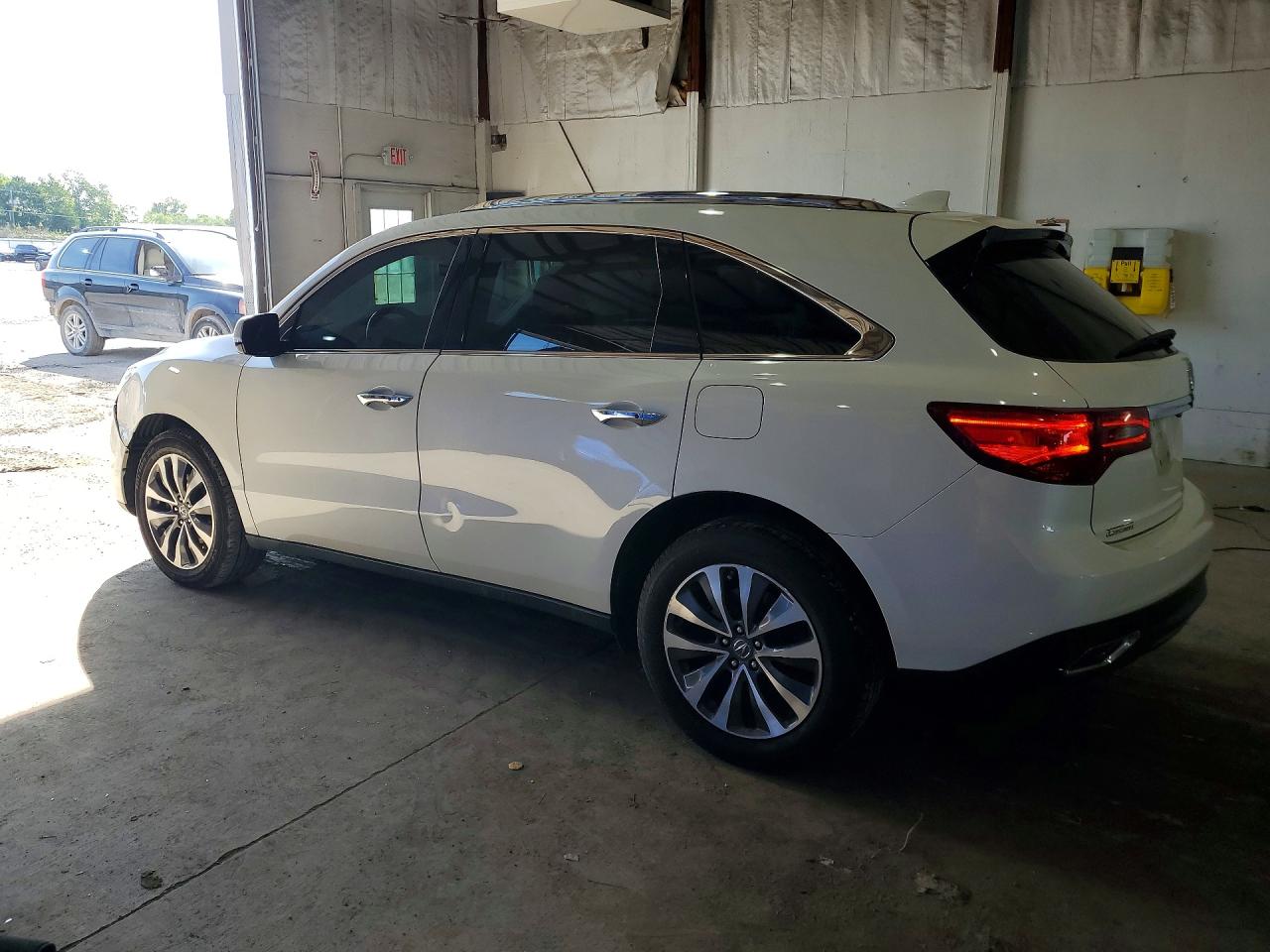2016 ACURA MDX TECHNOLOGY — снимка 2
