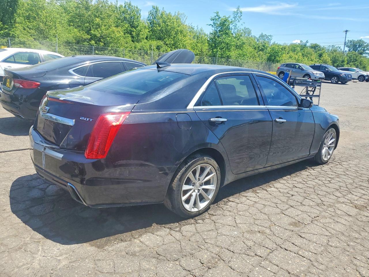 2017 CADILLAC CTS — снимка 3
