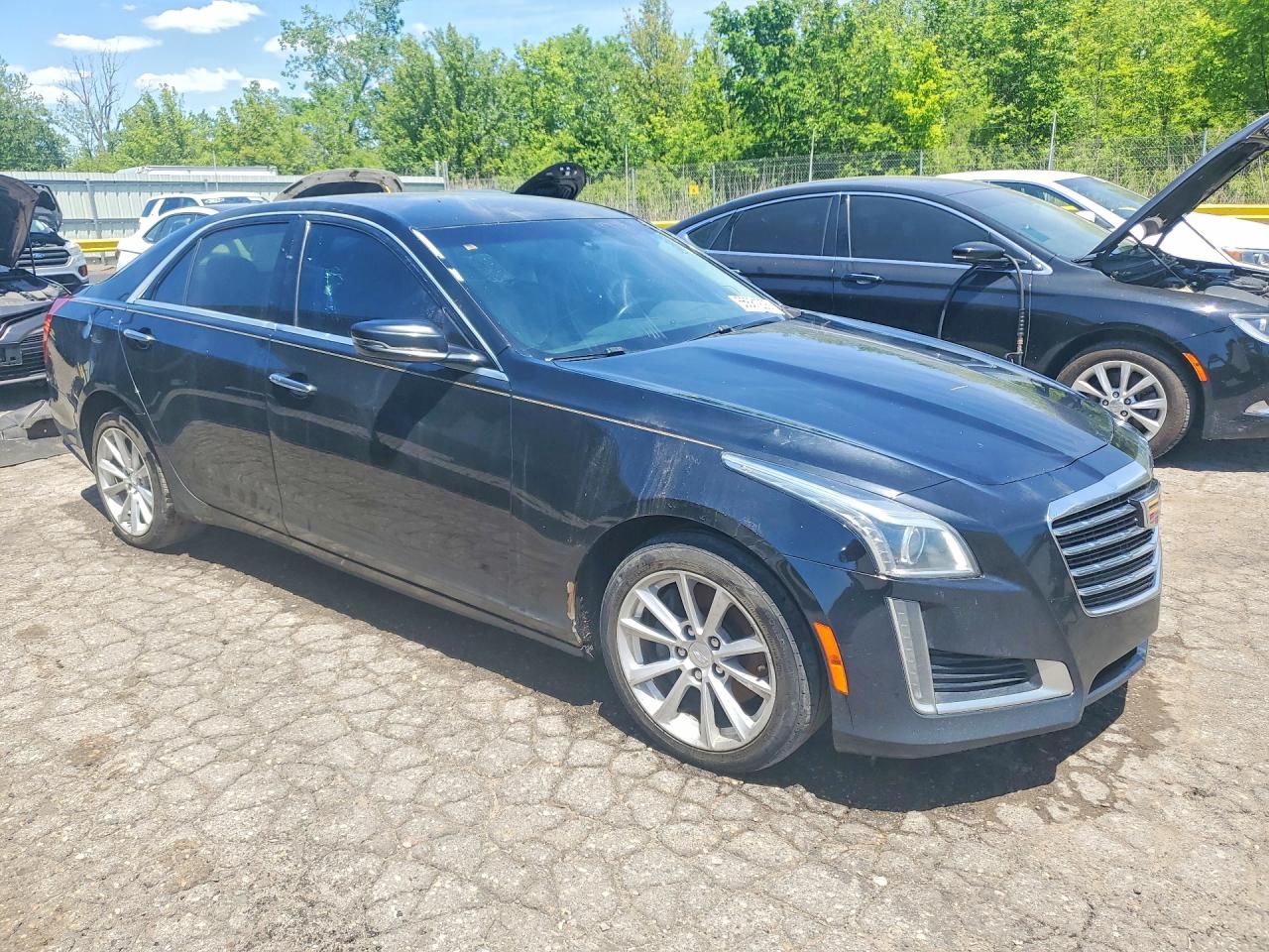 2017 CADILLAC CTS — снимка 4