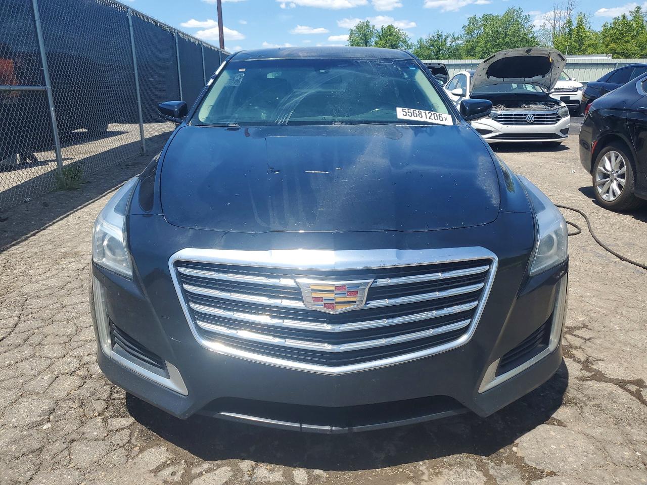 2017 CADILLAC CTS — снимка 5