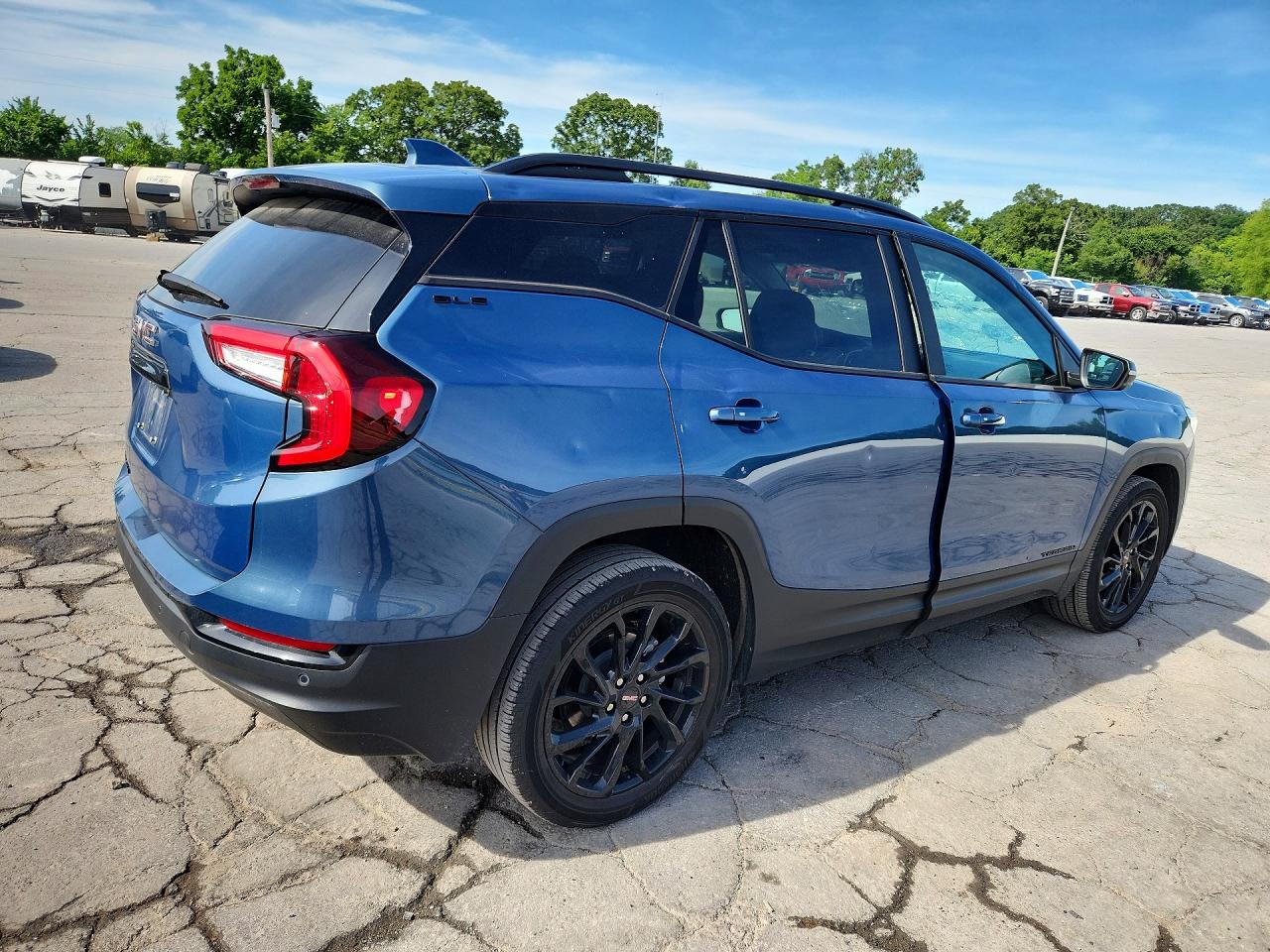 2024 GMC TERRAIN SLE — снимка 3