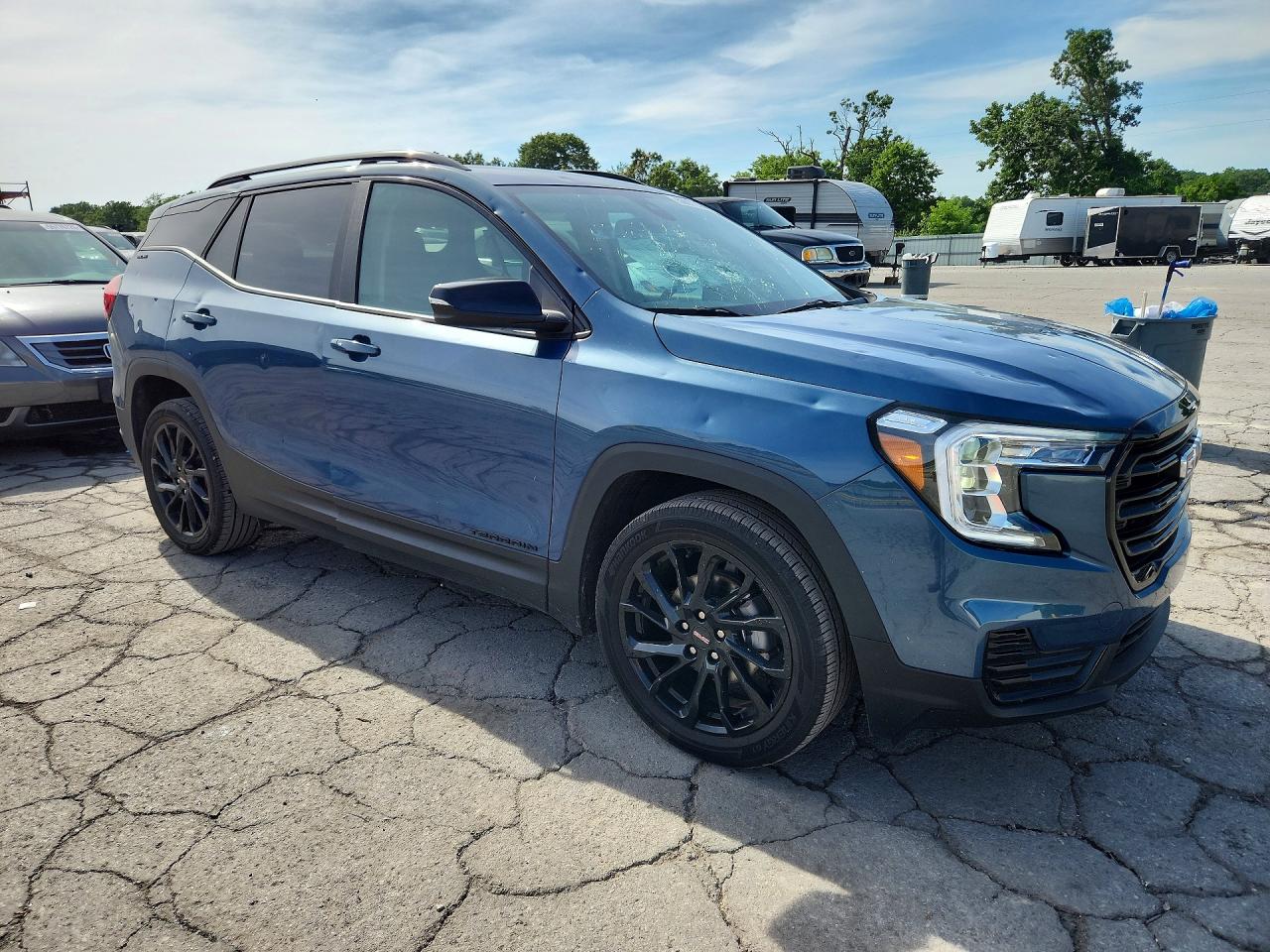 2024 GMC TERRAIN SLE — снимка 4