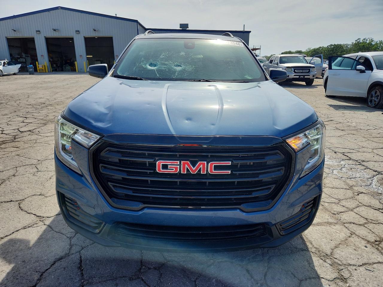 2024 GMC TERRAIN SLE — снимка 5