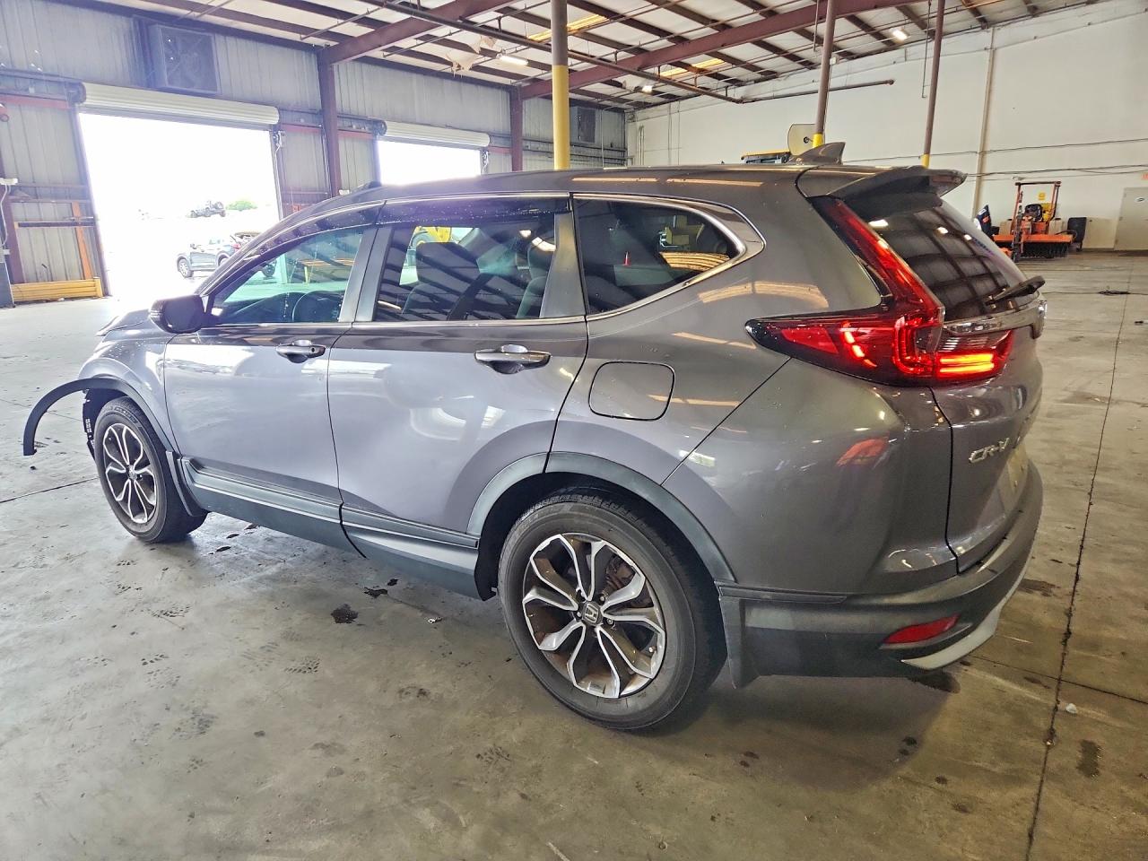 2020 HONDA CR-V EX — снимка 2