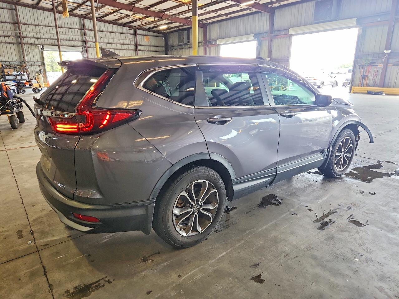 2020 HONDA CR-V EX — снимка 3