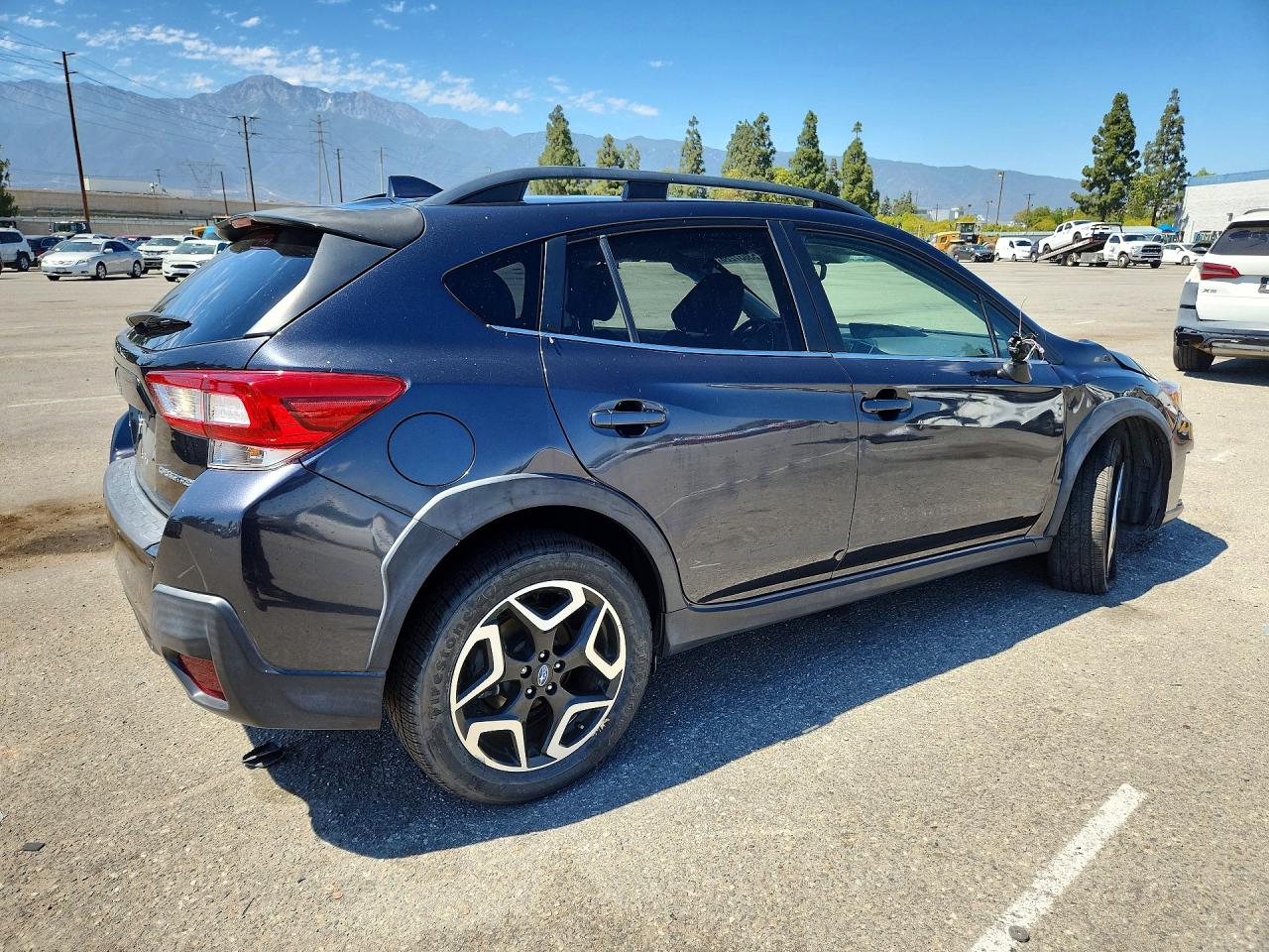 2019 SUBARU CROSSTREK LIMITED — снимка 3