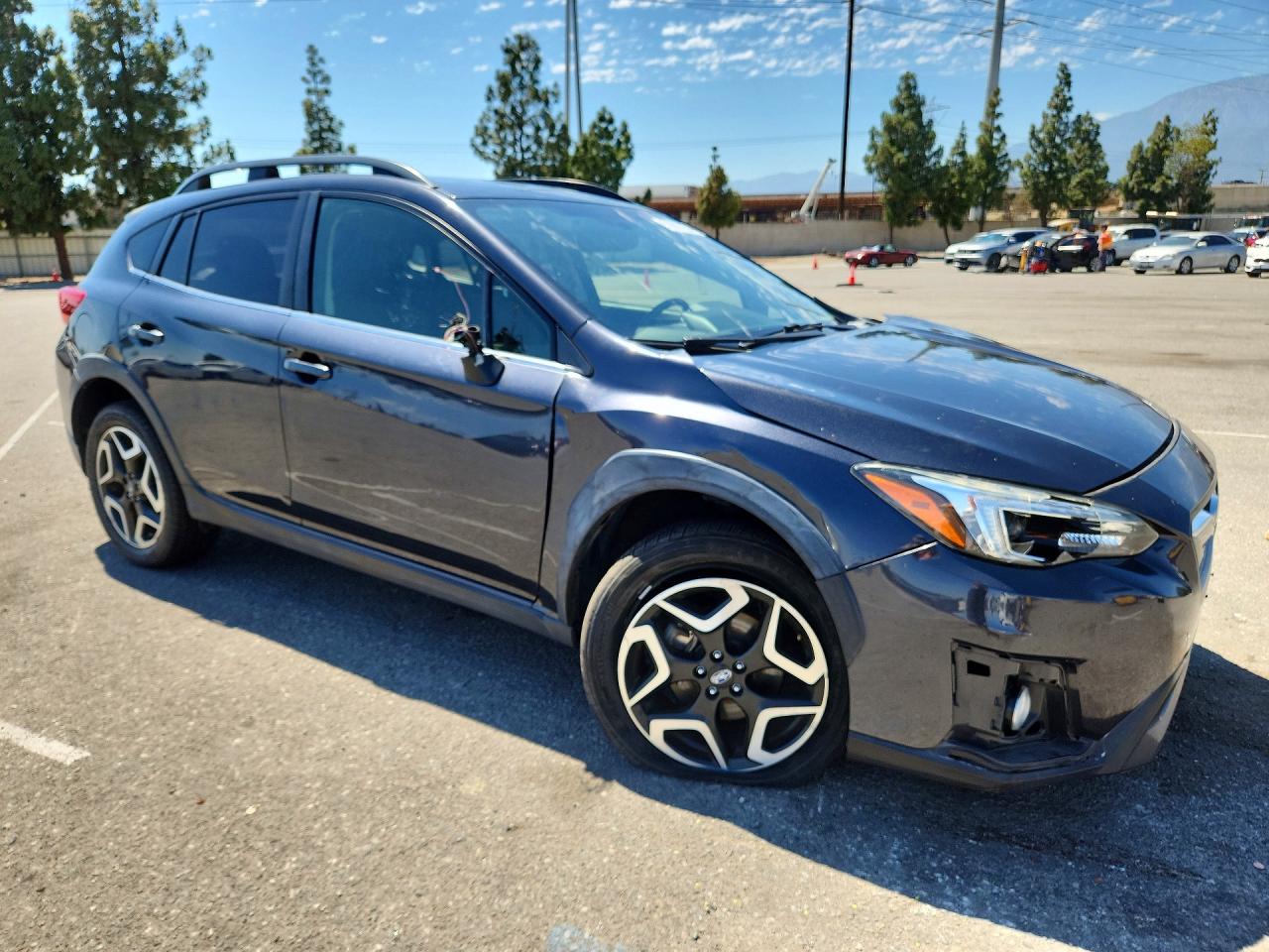 2019 SUBARU CROSSTREK LIMITED — снимка 4