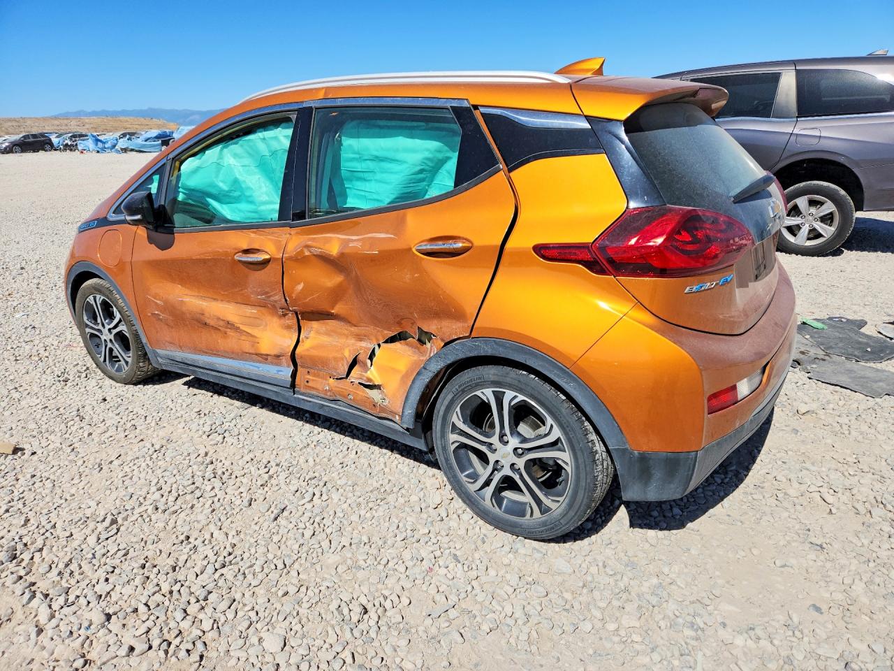 2017 CHEVROLET BOLT EV PREMIER — снимка 2
