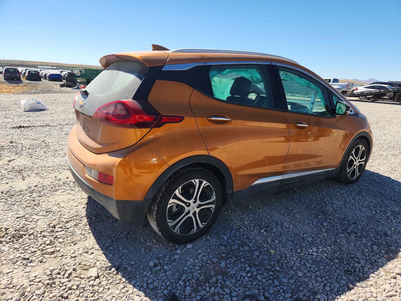 2017 CHEVROLET BOLT EV PREMIER — снимка 3