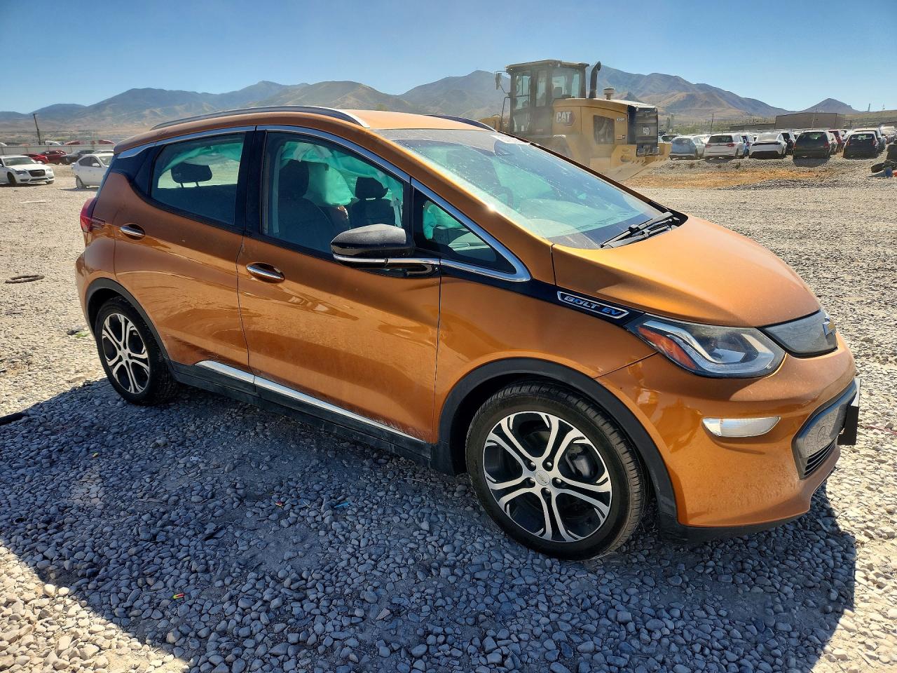 2017 CHEVROLET BOLT EV PREMIER — снимка 4