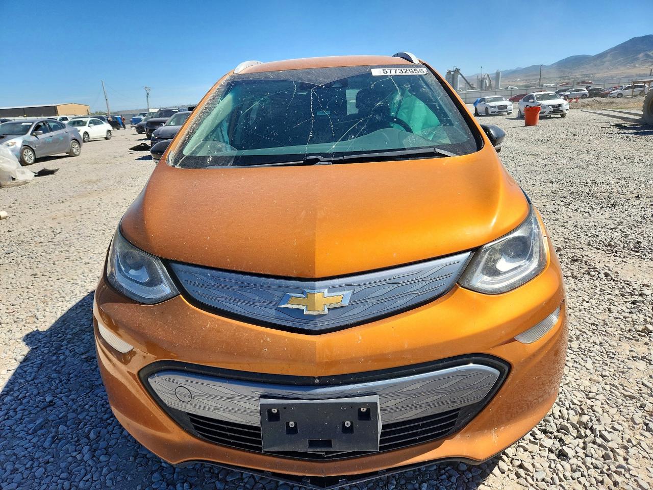 2017 CHEVROLET BOLT EV PREMIER — снимка 5