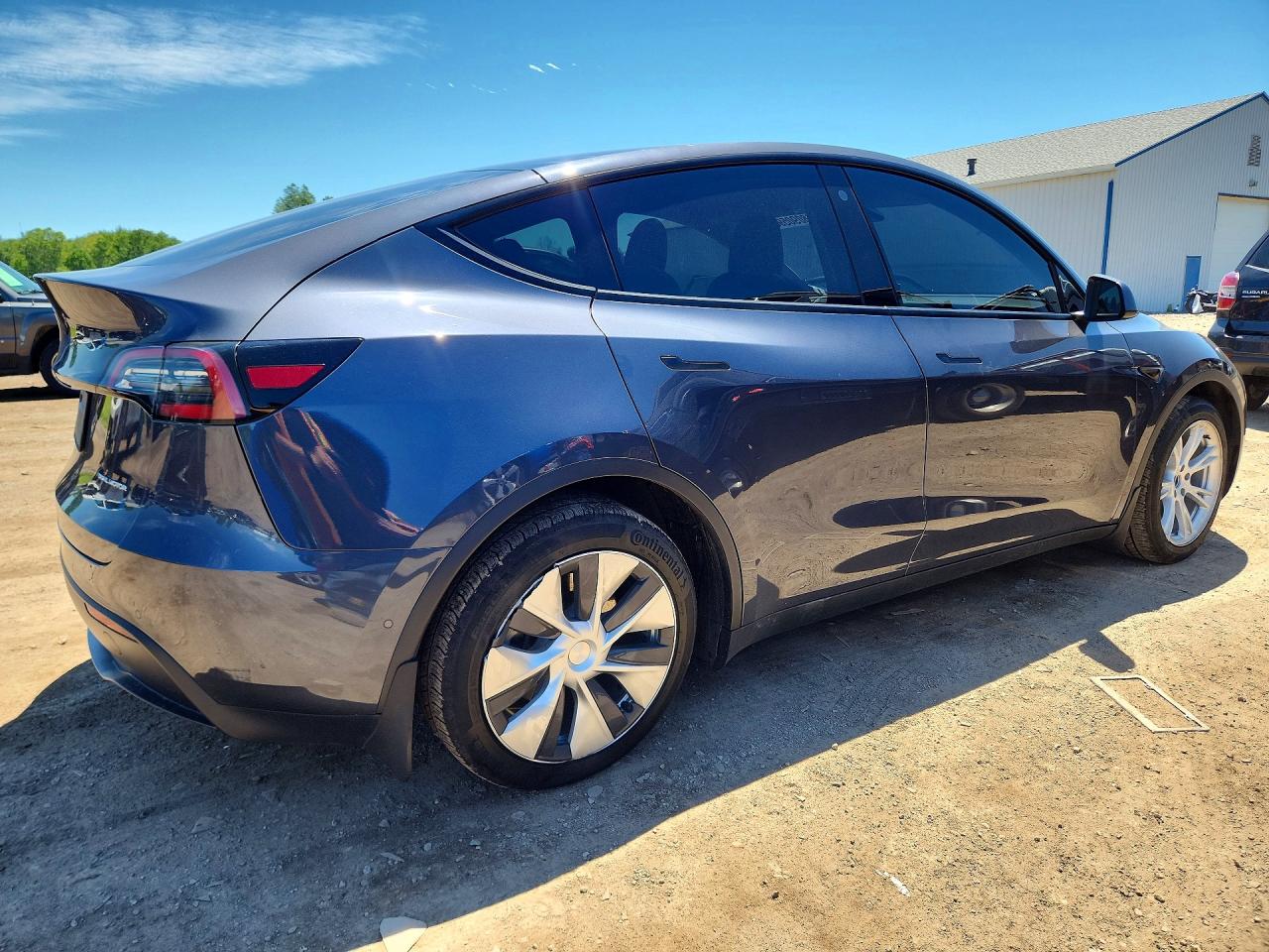 2021 TESLA MODEL Y — снимка 3