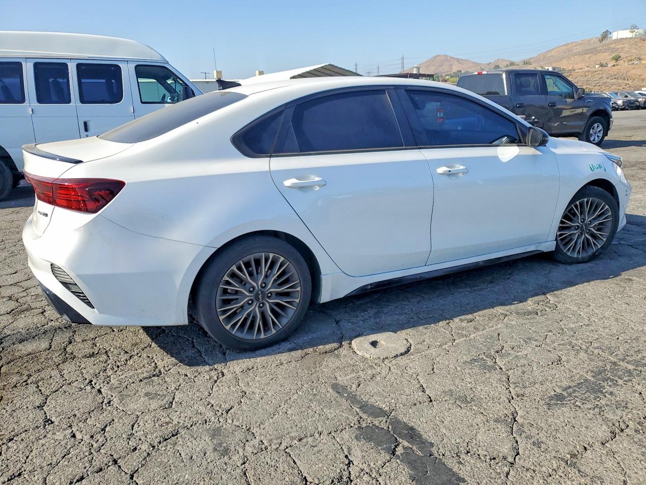 2022 KIA FORTE GT LINE — снимка 3