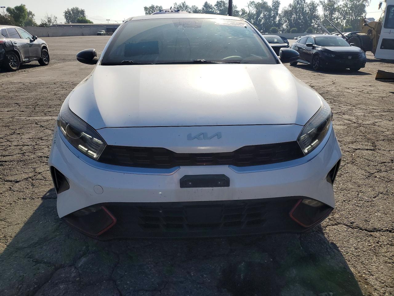 2022 KIA FORTE GT LINE — снимка 5