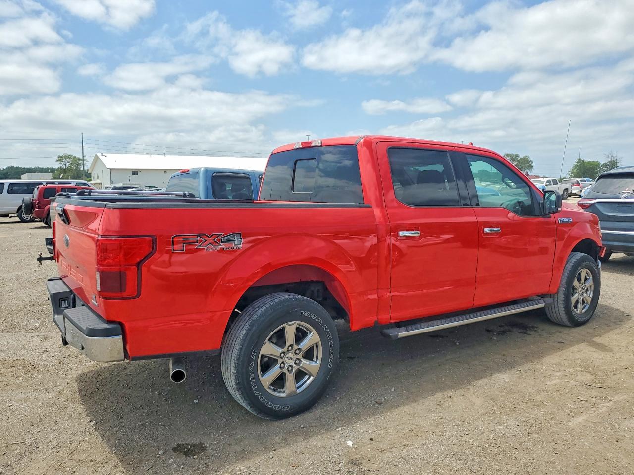 2018 FORD F150 — снимка 3
