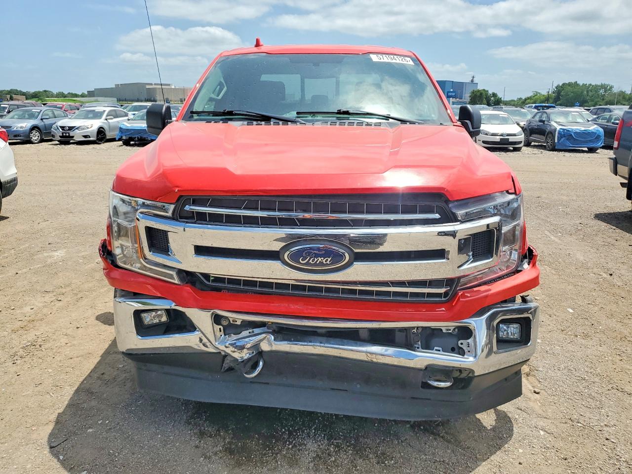 2018 FORD F150 — снимка 5
