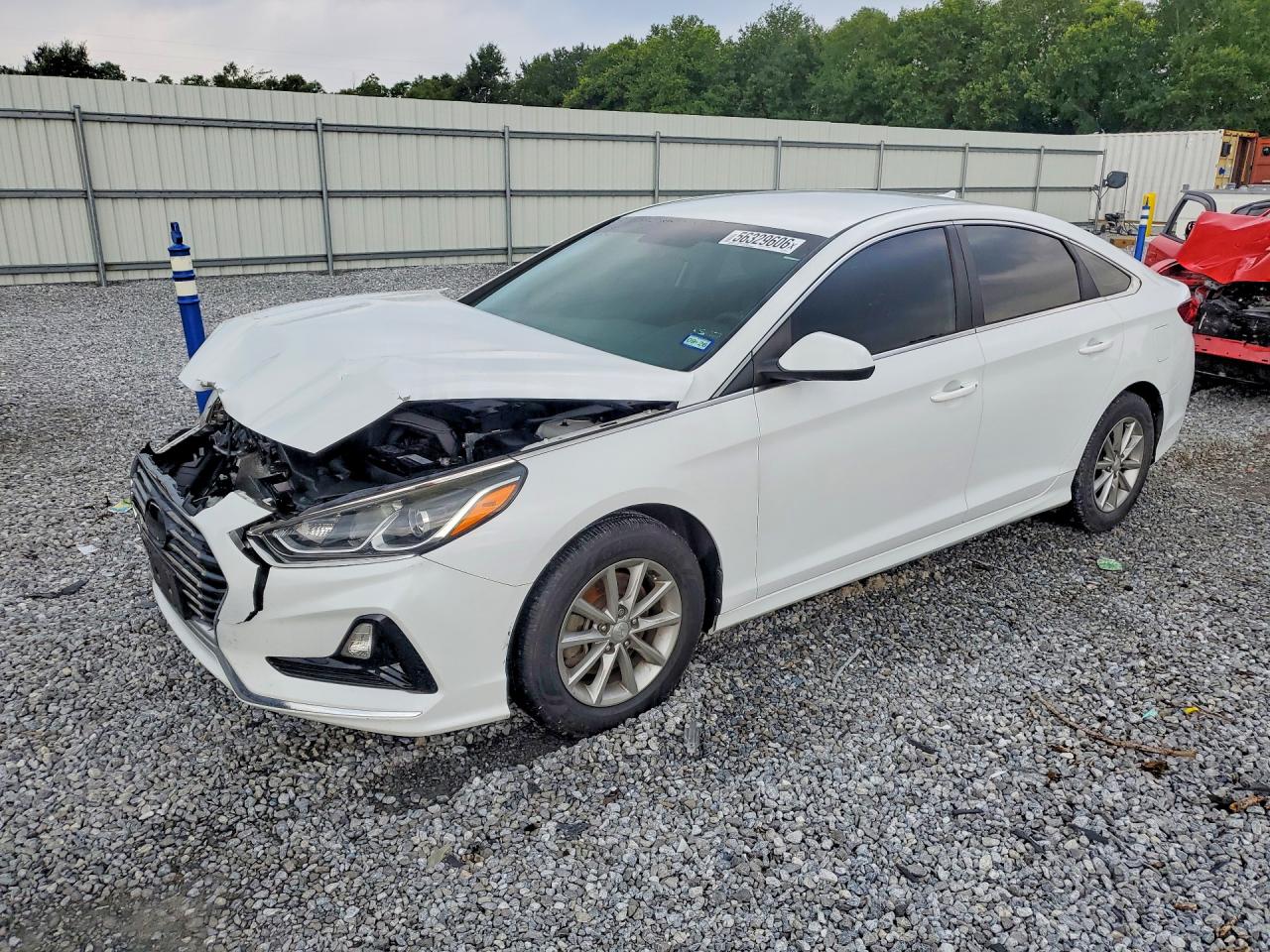 2019 HYUNDAI SONATA SE