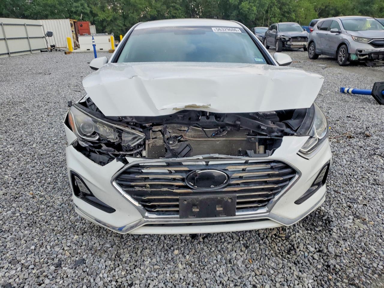 2019 HYUNDAI SONATA SE — снимка 5