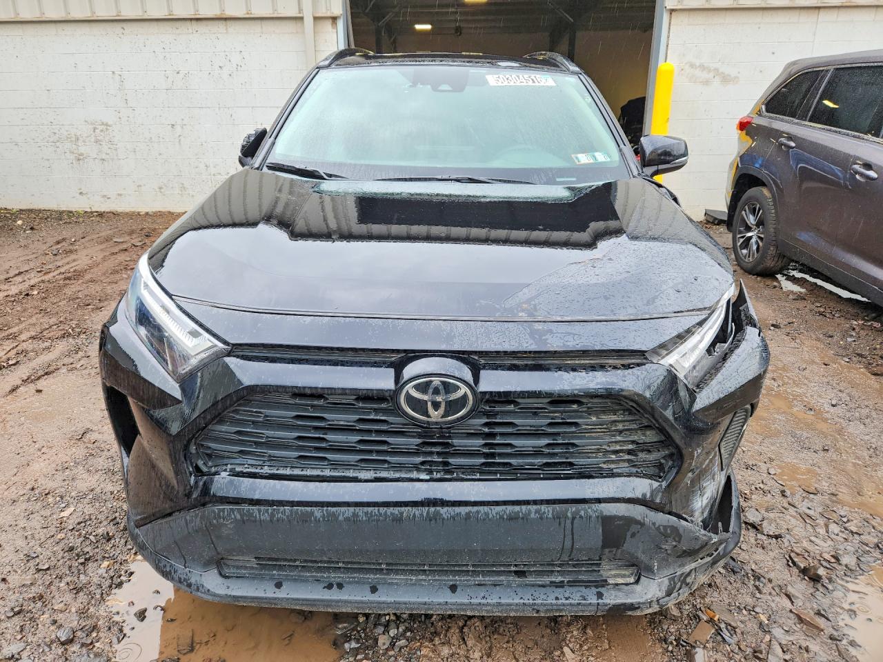 2023 TOYOTA RAV4 XLE — снимка 5