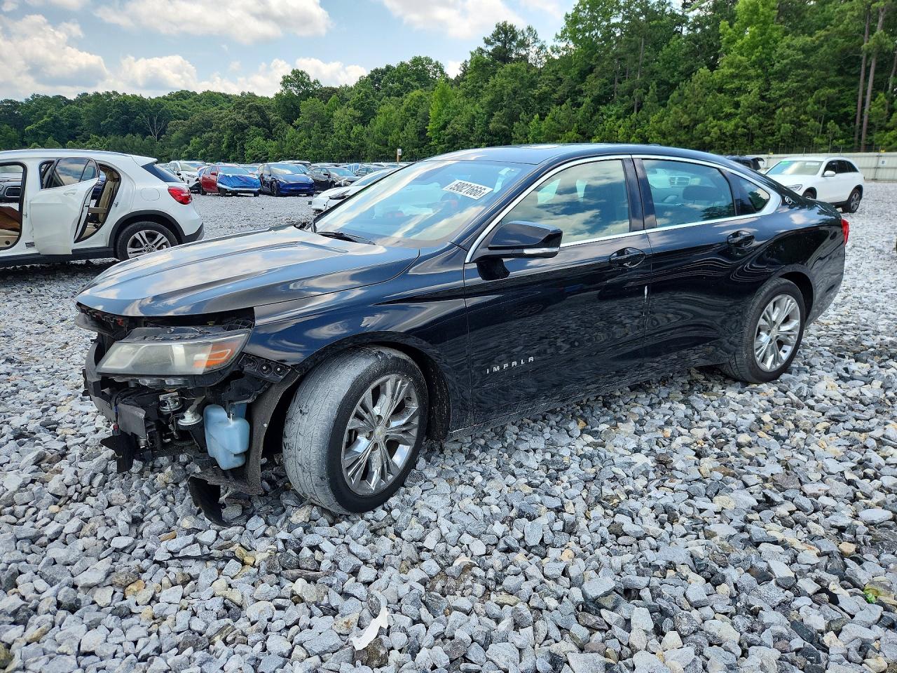 2015 CHEVROLET IMPALA LT