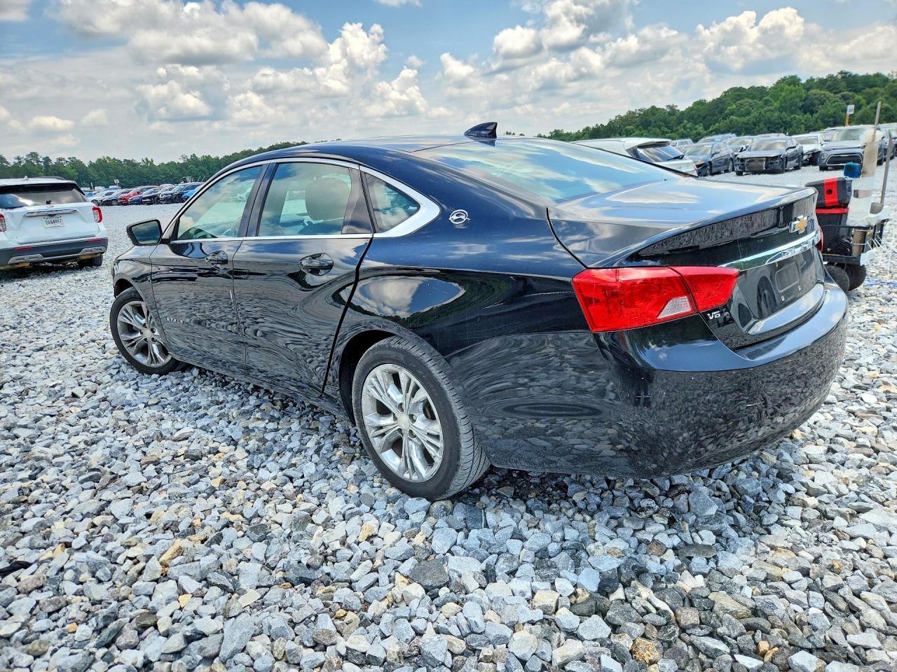 2015 CHEVROLET IMPALA LT — снимка 2