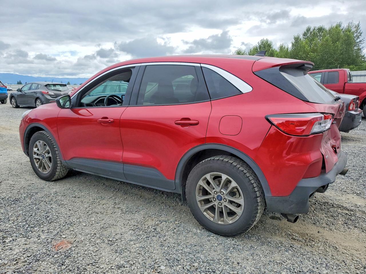 2022 FORD ESCAPE SE — снимка 2