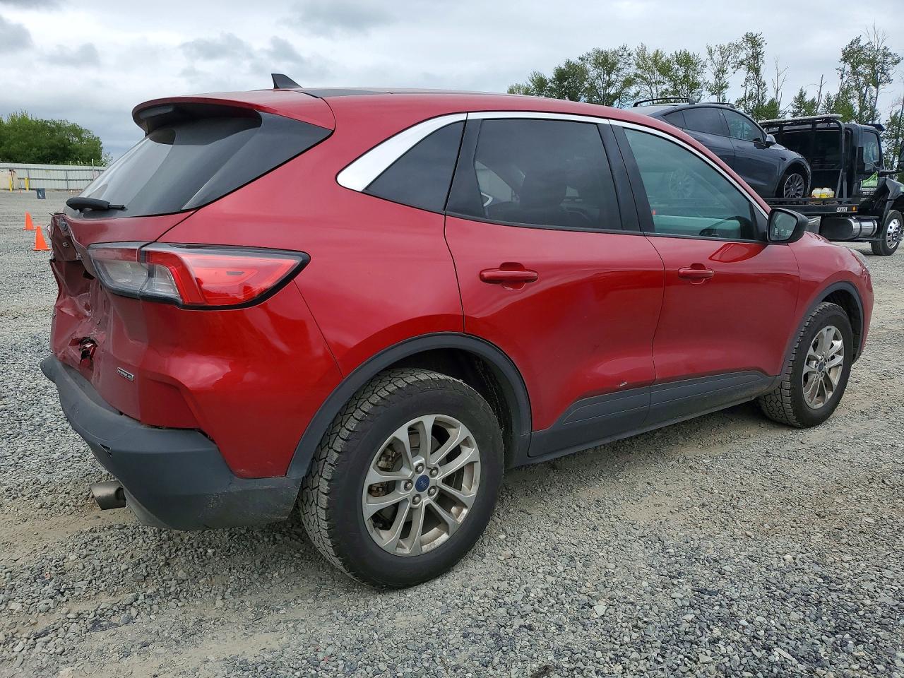 2022 FORD ESCAPE SE — снимка 3
