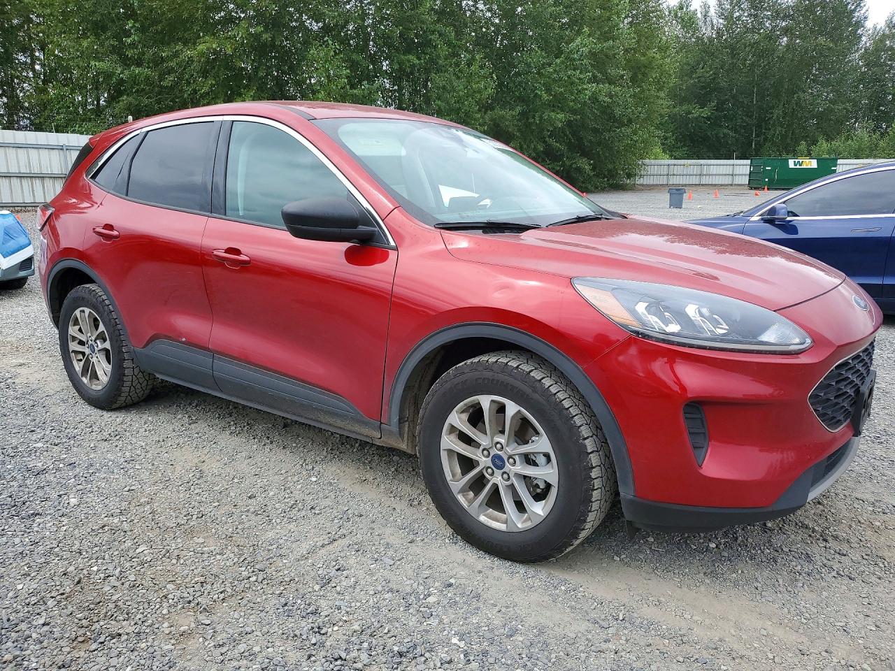 2022 FORD ESCAPE SE — снимка 4