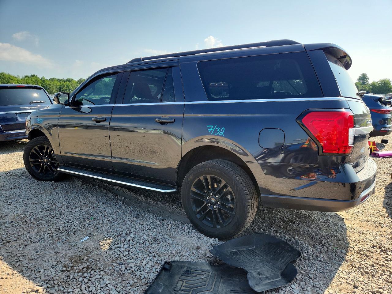 2022 FORD EXPEDITION MAX XLT — снимка 2