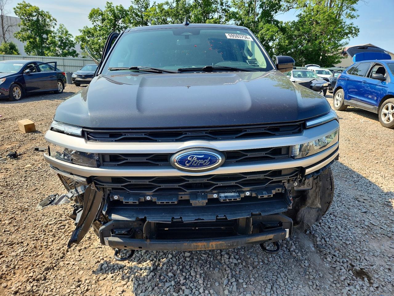 2022 FORD EXPEDITION MAX XLT — снимка 5
