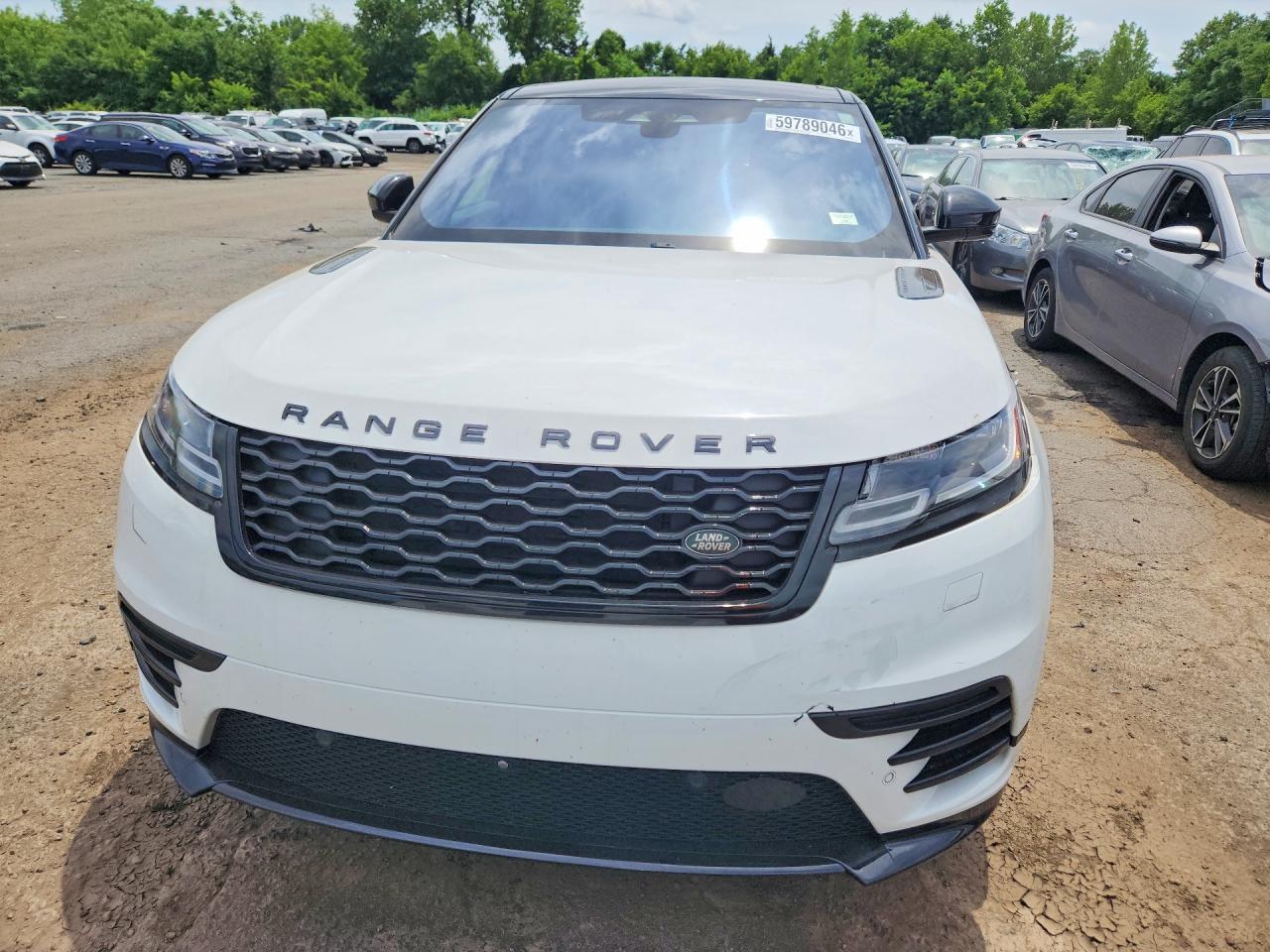 2021 LAND ROVER RANGE ROVER VELAR R-DYNAMIC S — снимка 5