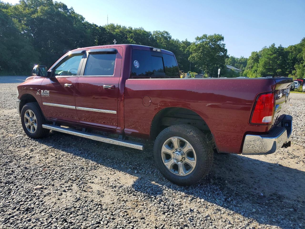 2018 RAM 2500 SLT — снимка 2