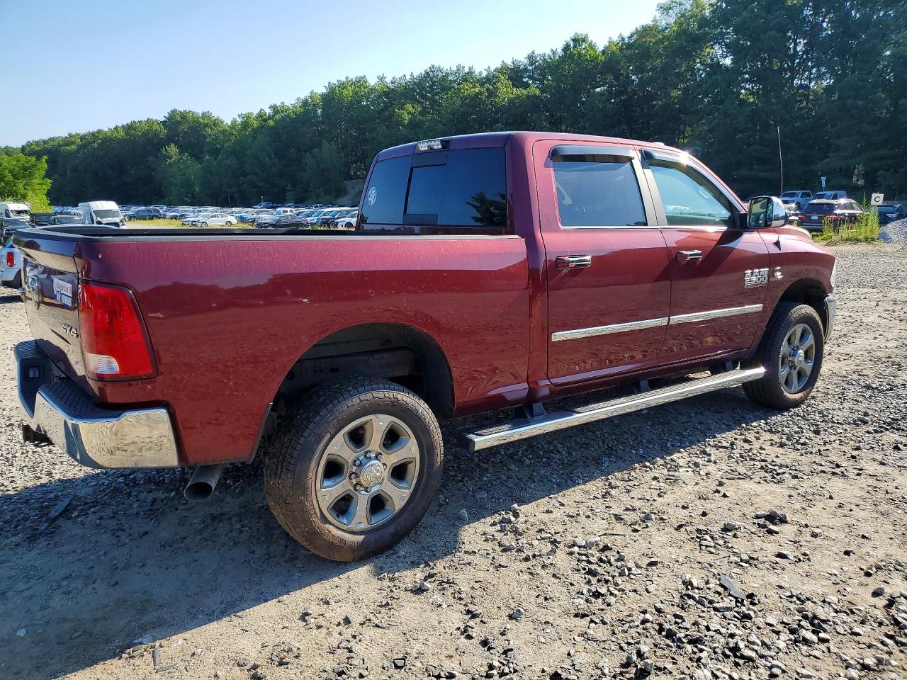 2018 RAM 2500 SLT — снимка 3