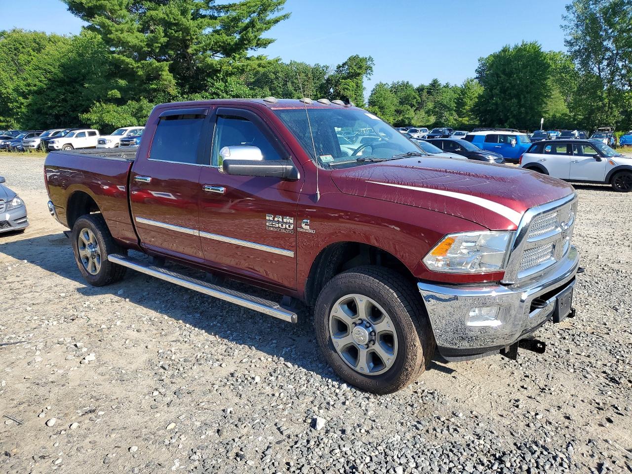 2018 RAM 2500 SLT — снимка 4