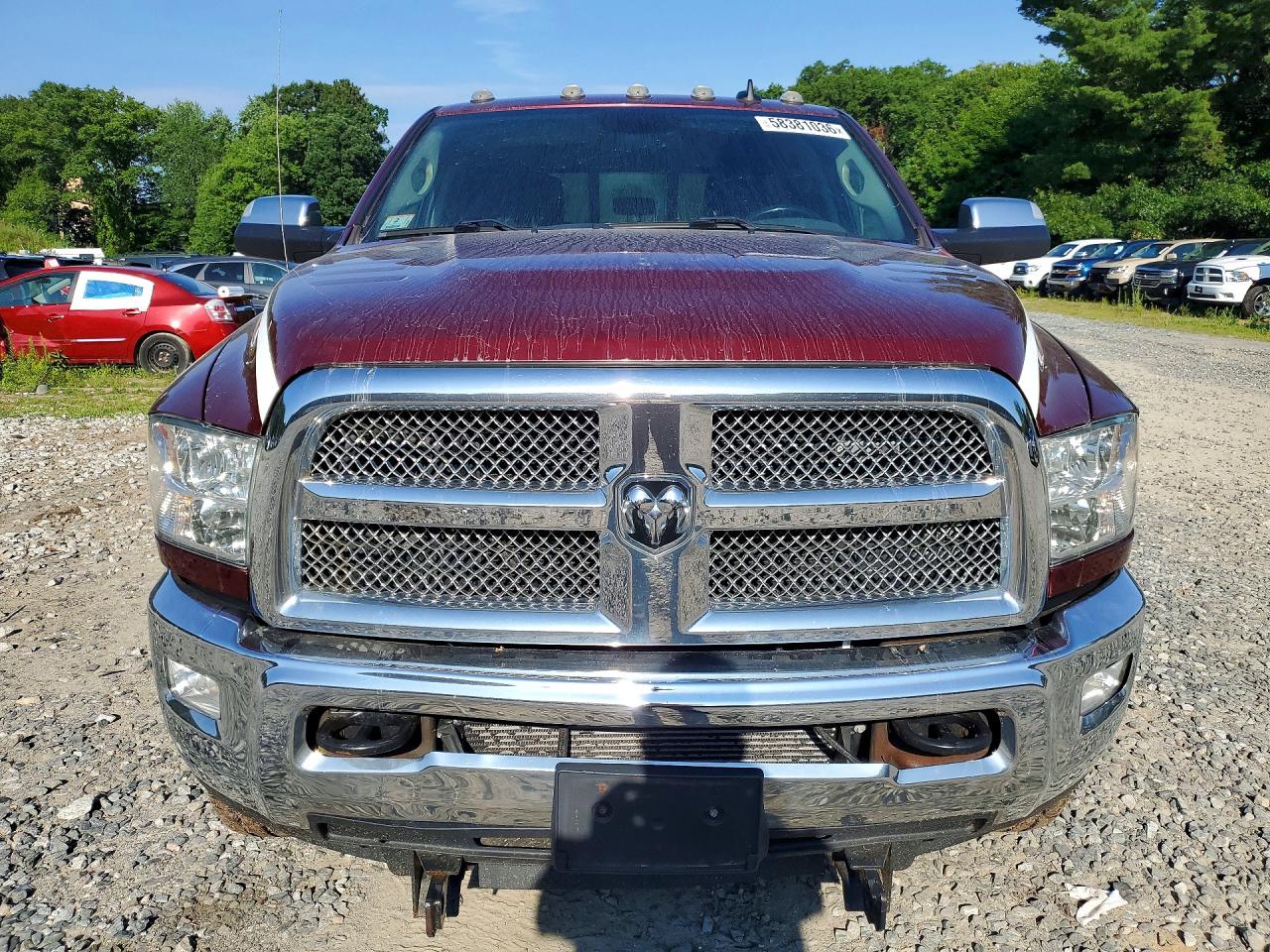 2018 RAM 2500 SLT — снимка 5