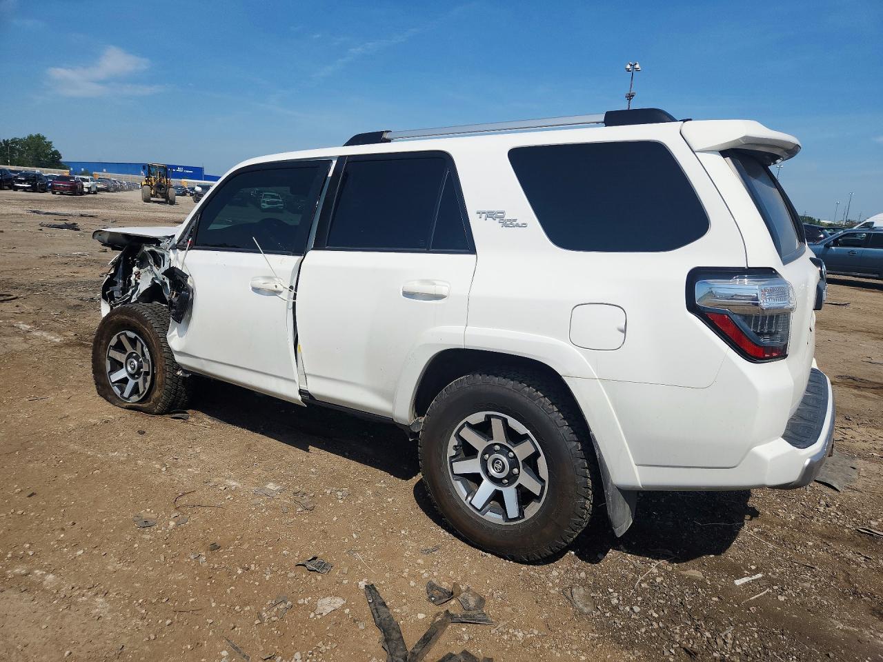 2018 TOYOTA 4RUNNER TRD OFF-ROAD PREMIUM — снимка 2