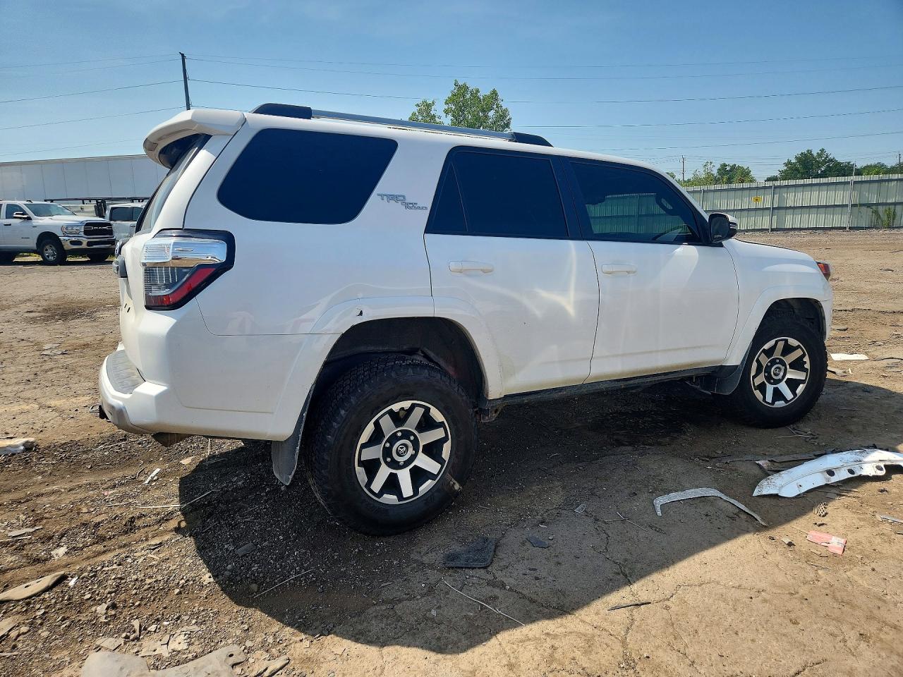 2018 TOYOTA 4RUNNER TRD OFF-ROAD PREMIUM — снимка 3
