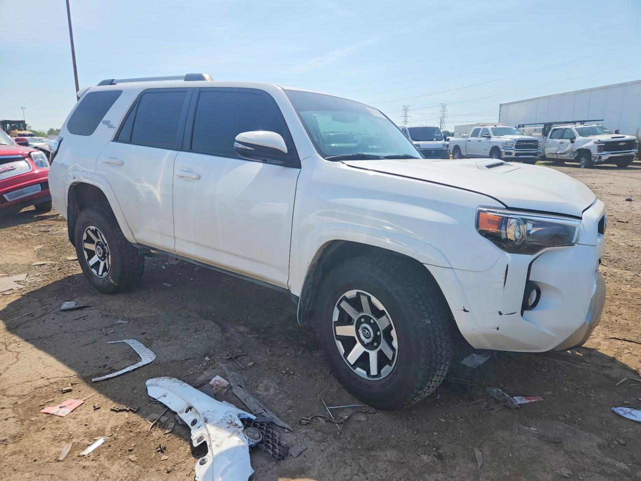 2018 TOYOTA 4RUNNER TRD OFF-ROAD PREMIUM — снимка 4