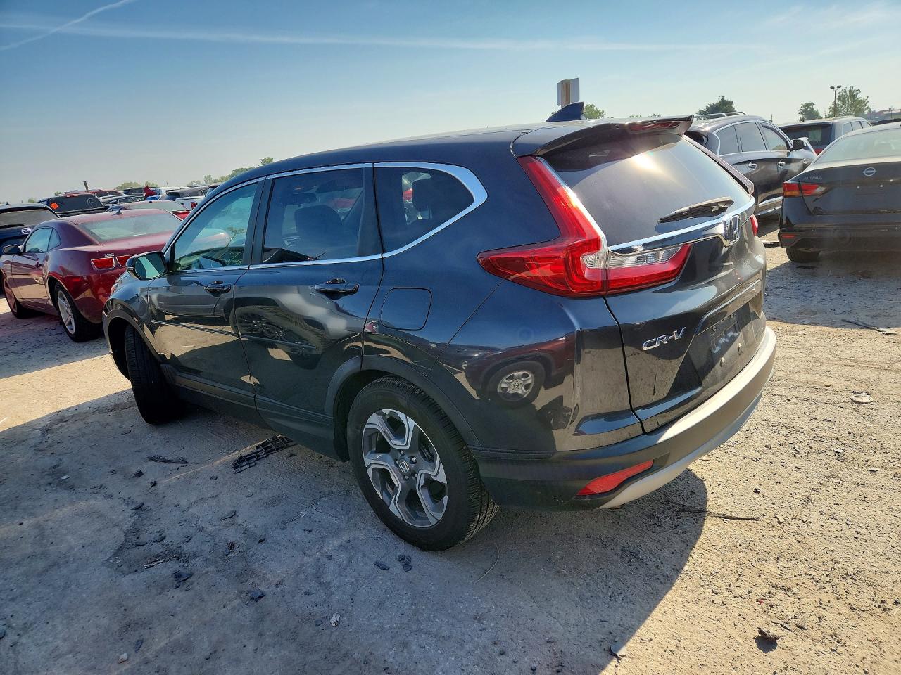 2017 HONDA CR-V EX — снимка 2