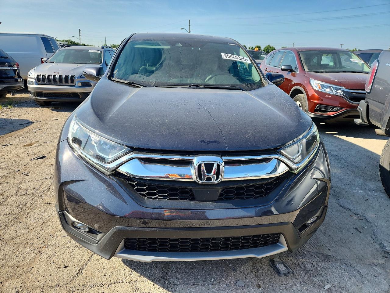 2017 HONDA CR-V EX — снимка 5