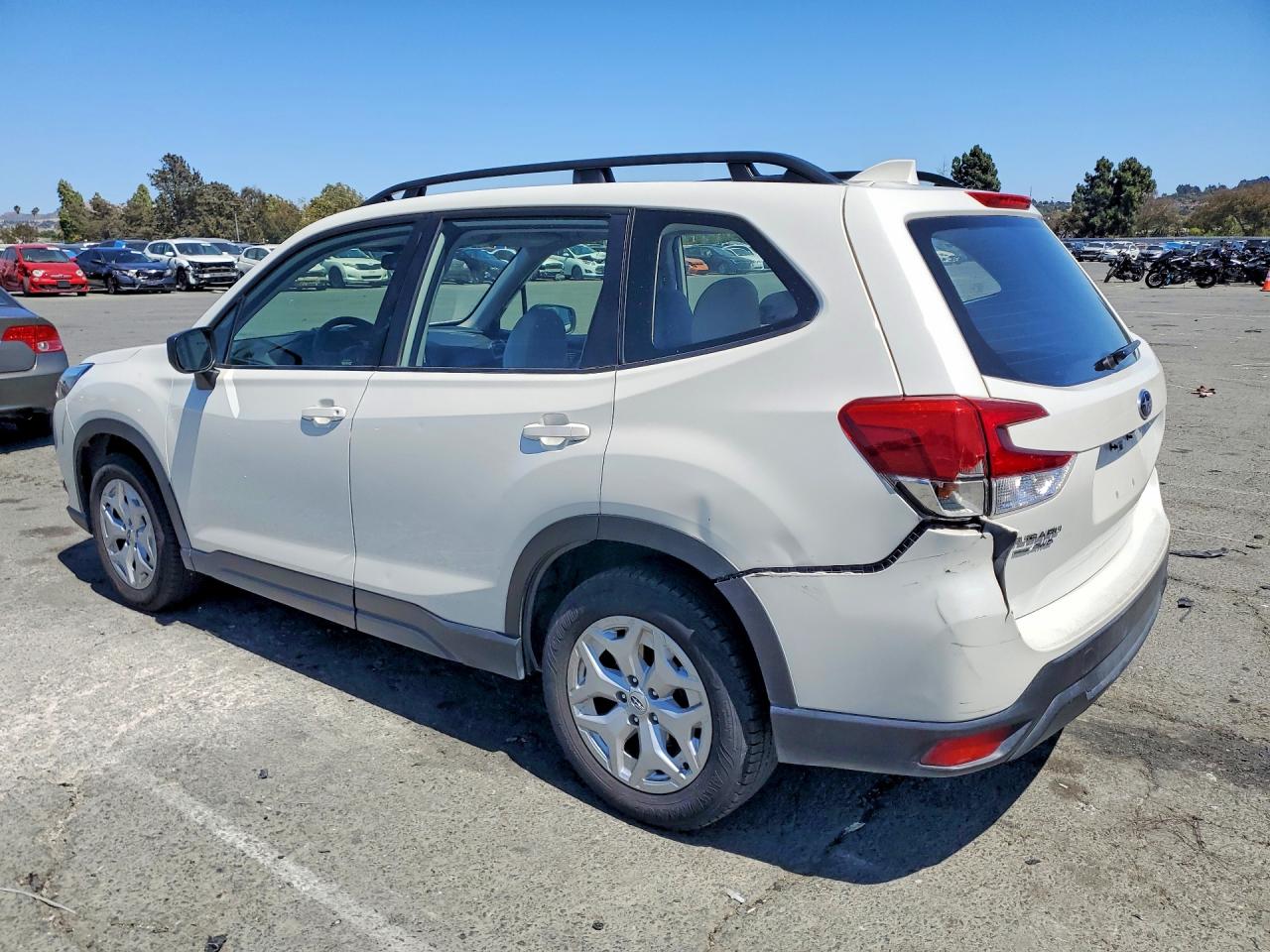 2022 SUBARU FORESTER — снимка 2
