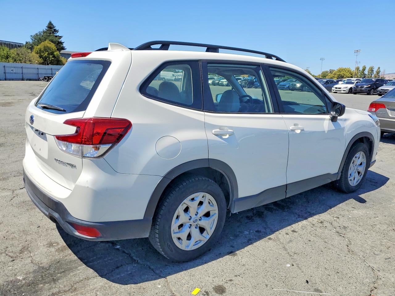 2022 SUBARU FORESTER — снимка 3