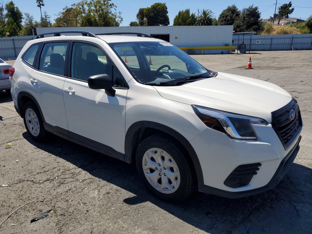 2022 SUBARU FORESTER — снимка 4