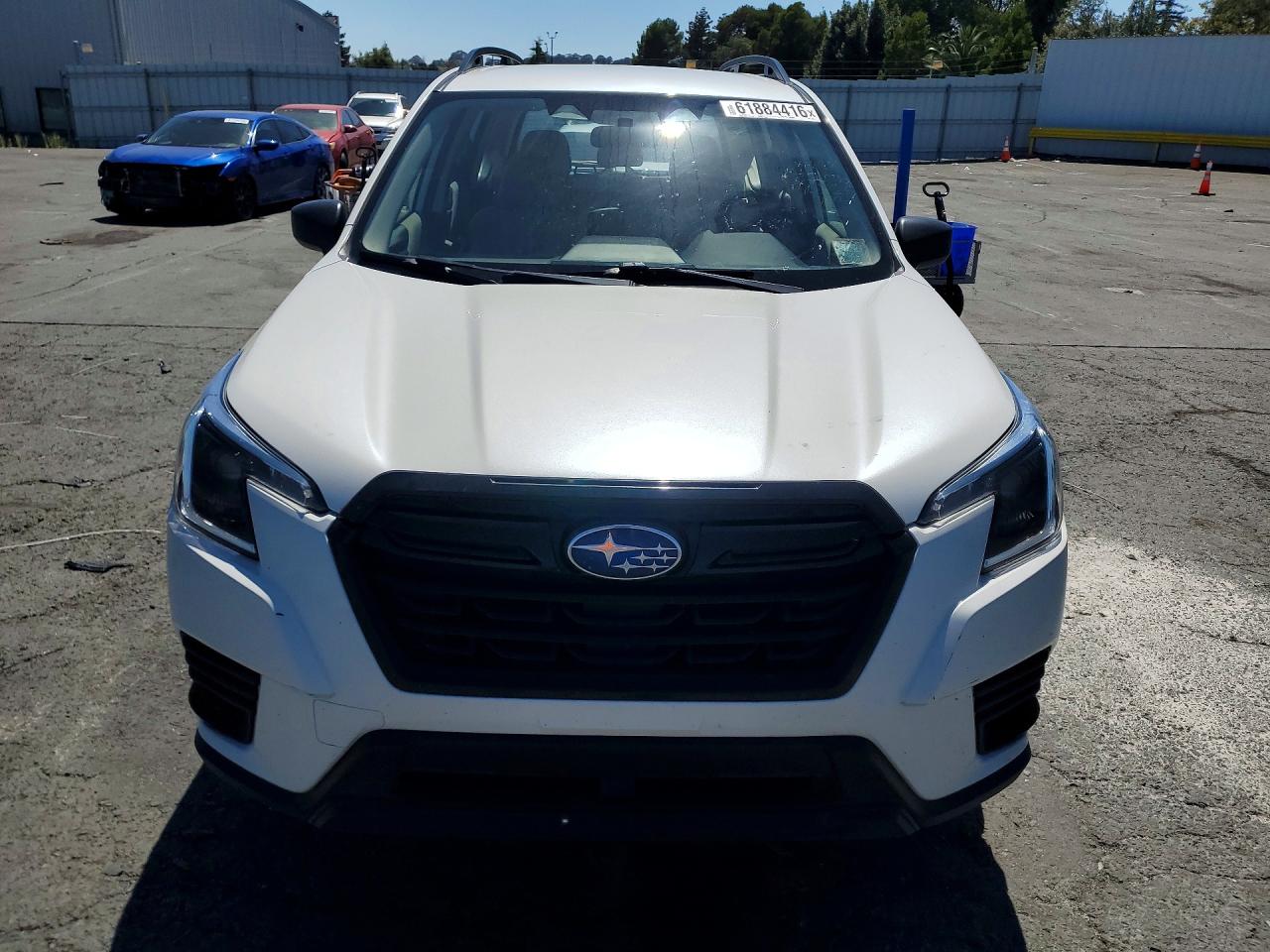 2022 SUBARU FORESTER — снимка 5