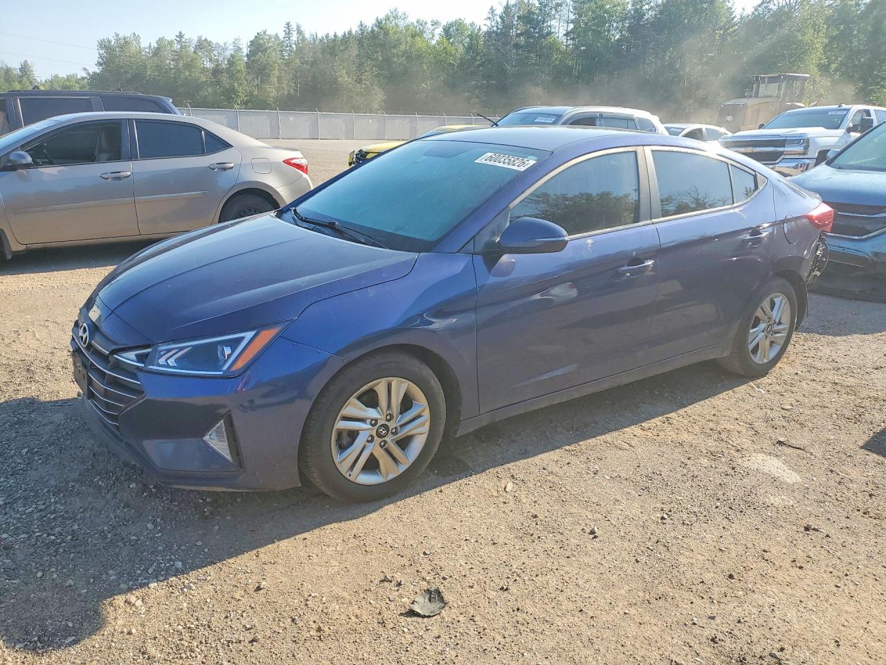 2019 HYUNDAI ELANTRA SE