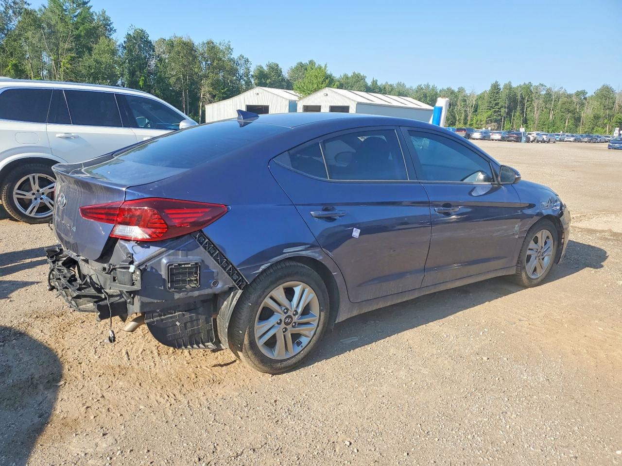 2019 HYUNDAI ELANTRA SE — снимка 3