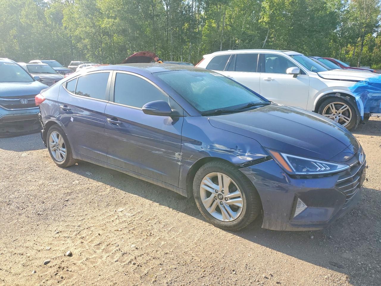 2019 HYUNDAI ELANTRA SE — снимка 4