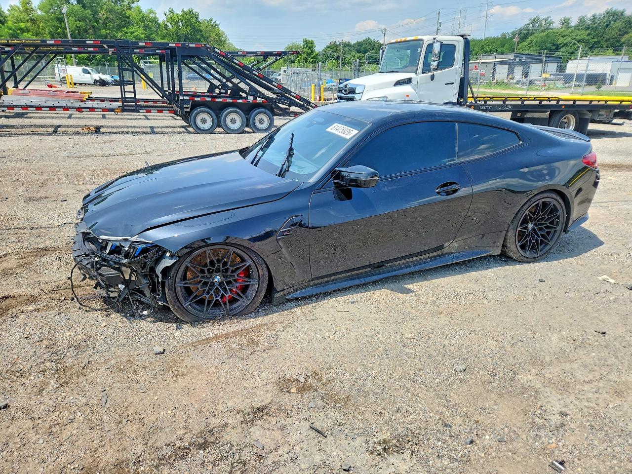 2026 BMW M4 COMPETITION