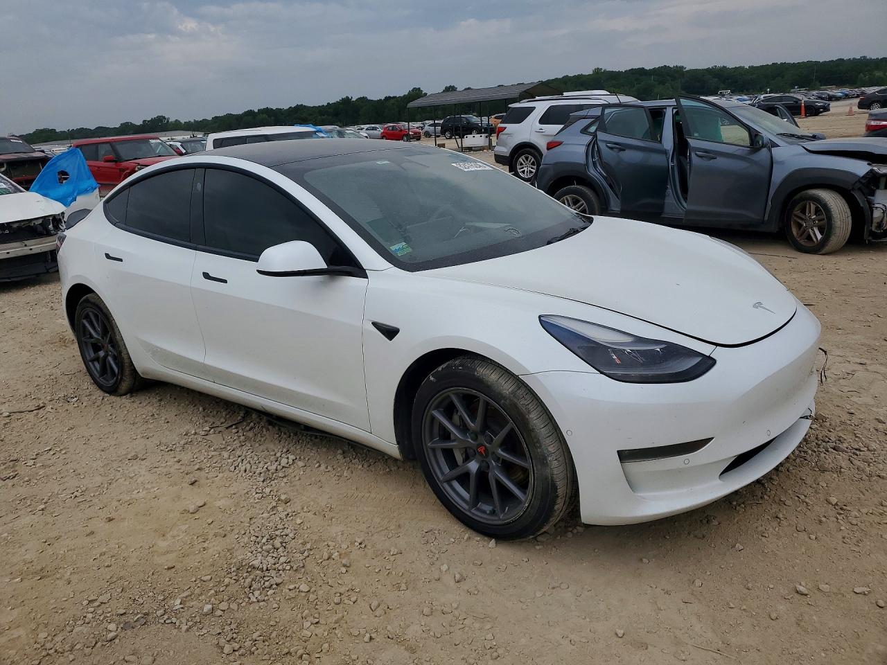 2022 TESLA MODEL 3 — снимка 4